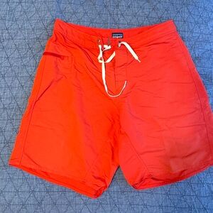 Mens Patagonia swim trunks